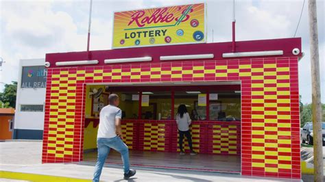 robbie lottery results|Lucky Seven Lottery Results.
